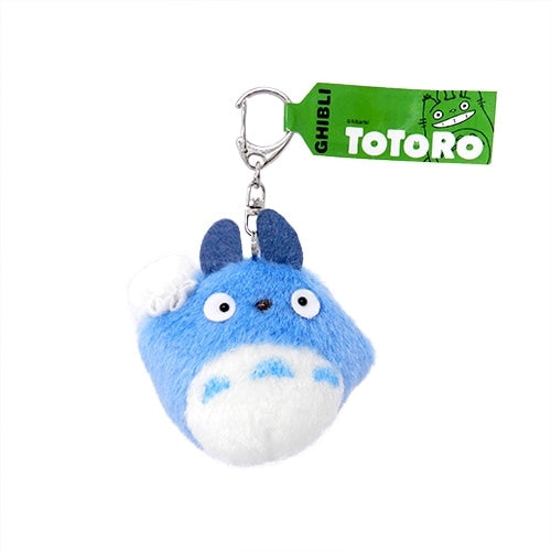 My Neighbor Totoro Medium Totoro Plush Keychain