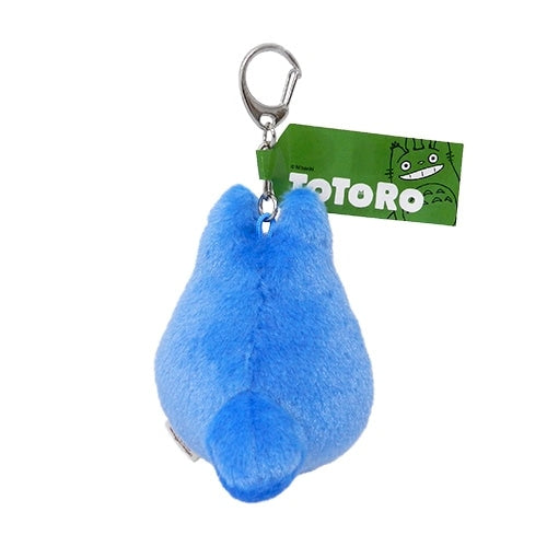 Studio Ghibli My Neighbor Totoro Fluffy Medium Totoro Plush Keychain