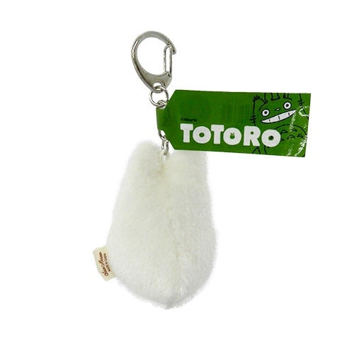 Studio Ghibli My Neighbor Totoro Small Fluffy Plush Keychain