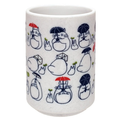 My Neighbor Totoro Ceramic Large Teacup - Studio Ghibli