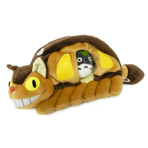 My Neighbor Totoro Catbus Plush Toy House Small