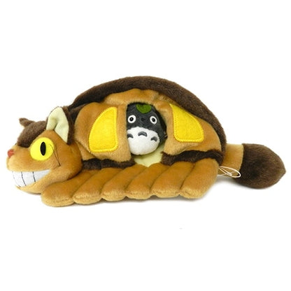 My Neighbor Totoro Catbus Plush Toy House Small