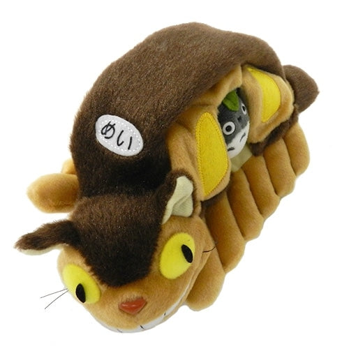 My Neighbor Totoro Catbus Plush Toy House Small