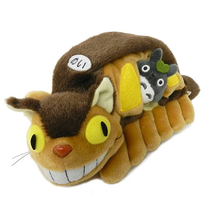 My Neighbor Totoro Catbus Plush Toy House Small