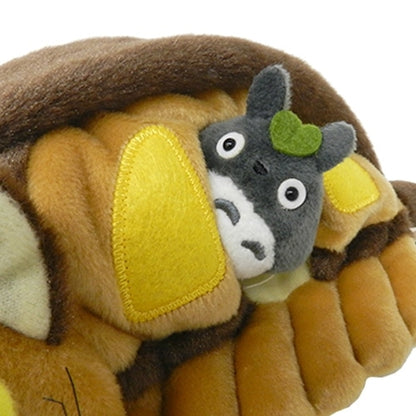 My Neighbor Totoro Catbus Plush Toy House Small