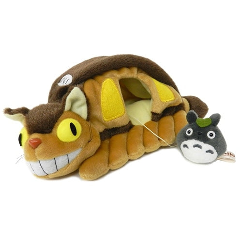 My Neighbor Totoro Catbus Plush Toy House Small