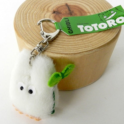 Sun Arrow My Neighbor Totoro Plush Keychain Small Totoro