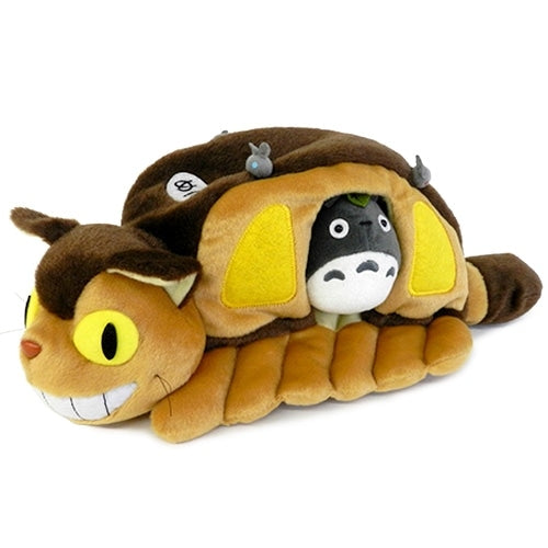 My Neighbor Totoro Catbus House Plush Toy Medium