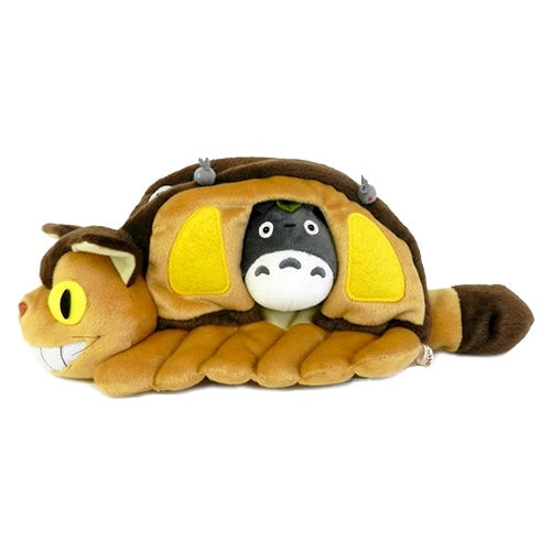My Neighbor Totoro Catbus House Plush Toy Medium