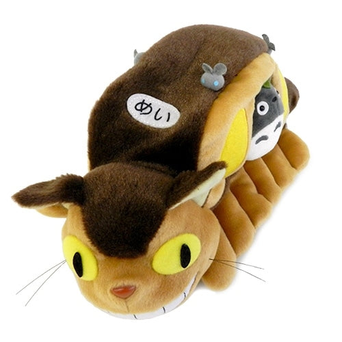 My Neighbor Totoro Catbus House Plush Toy Medium