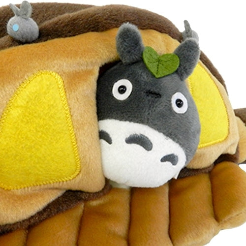 My Neighbor Totoro Catbus House Plush Toy Medium