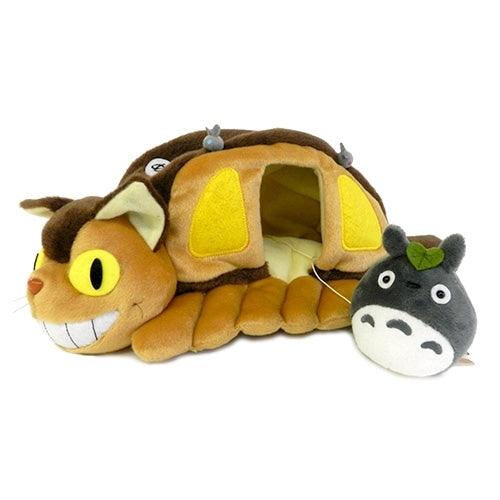 My Neighbor Totoro Catbus House Plush Toy Medium