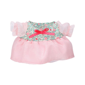 Miffy Flower Dress for Plush Toy (Pink- Dress Only) - Flower Miffy Limited