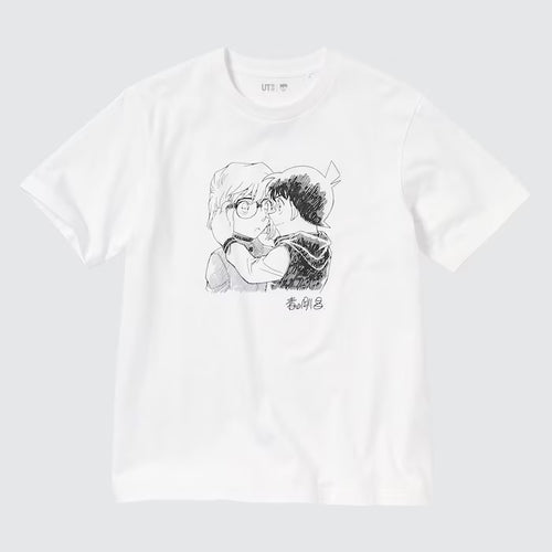 UT Detective Conan T-shirt (L Size)