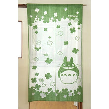 قم بتحميل الصورة في عارض الصور، Totoro Japanese Noren (Curtain) - Studio Ghibli