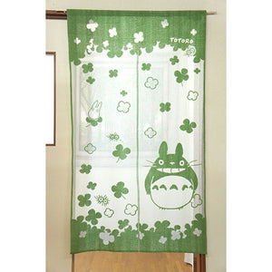 Totoro Japanese Noren (Curtain) - Studio Ghibli