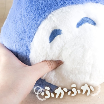 Sun Arrow Studio Ghibli Nakayoshi Medium Totoro Plush Toy S