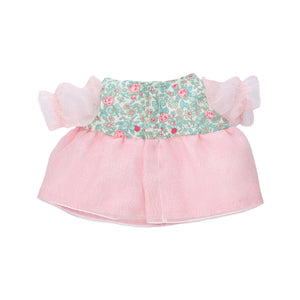 Miffy Flower Dress for Plush Toy (Pink- Dress Only) - Flower Miffy Limited