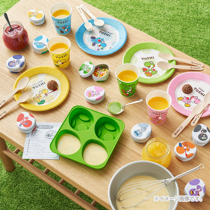 Nintendo Super Mario Yoshi Tableware Set