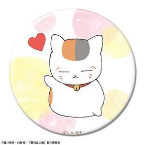 Natsume Yuujinchou Nyanko Sensei Can Badge