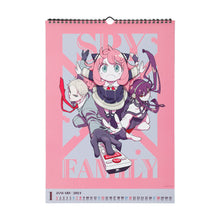 قم بتحميل الصورة في عارض الصور، Anime Calendar 2024 A3 Size (Spy X Family )- Jump Shop Limited Edition