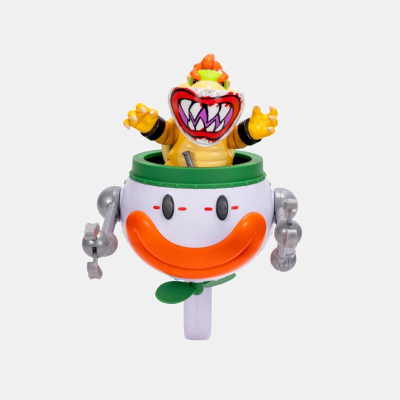 Super Mario Bowser Jr Action Figure DX TSM2-15 NSJ_8_ALATP