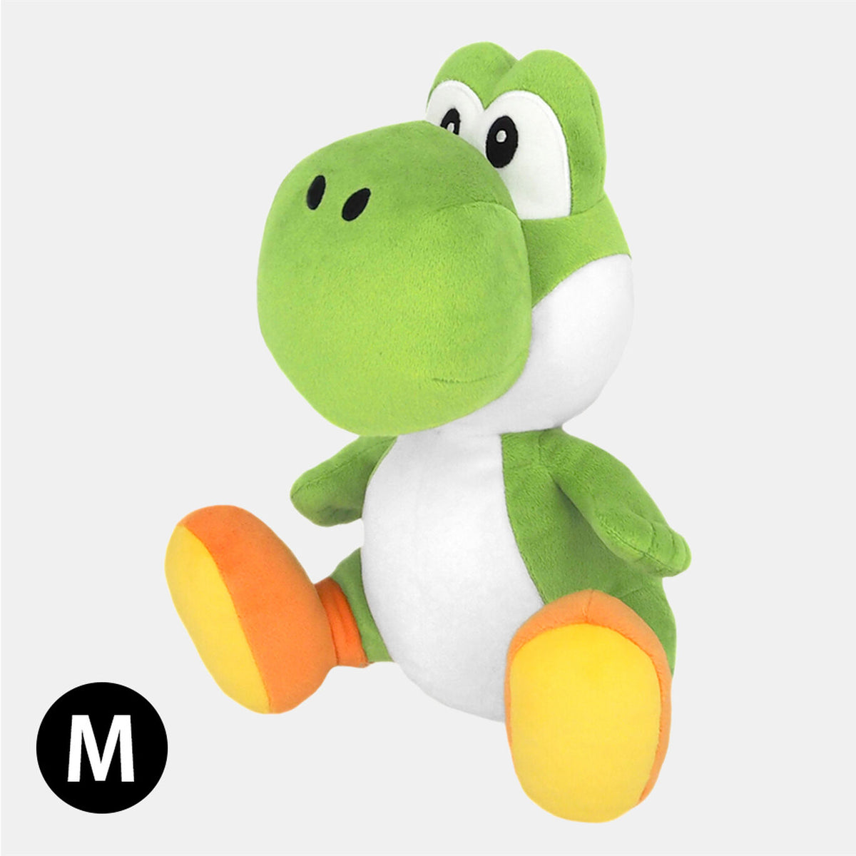 Super Mario All Star Collection AC19 Yoshi M Plush