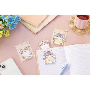 Mofusand Sticky Notes (30 pieces)