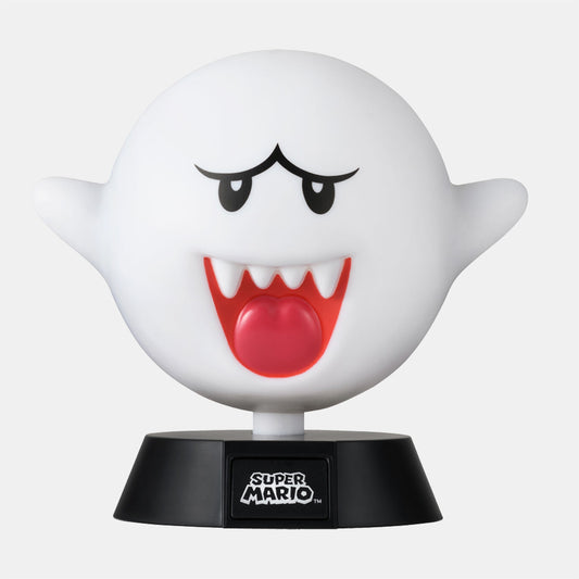 Super Mario Boo Character Light Lamp