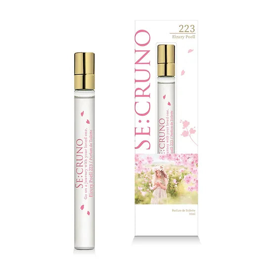 SE:CRUNO -(FedEx Shipping Only)  Parfum de Toilette 10ml Eizury Poell 223