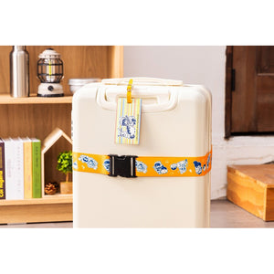 Yuru Camp x Koupen chan Suitcase Travel Belt