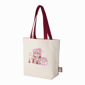 Yuru Camp x Koupen chan Character Tote Bag