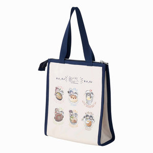 Yuru Camp x Koupen chan Insulated Tote Bag with Gusset