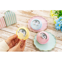 قم بتحميل الصورة في عارض الصور، Koupen chan Macaron Plush Toy Keychain - Blue