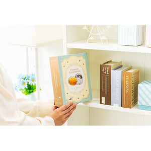 Koupen chan Tea Time Book-shaped Storage Box