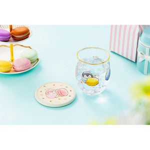 Koupen chan Stainless Tea Time Coaster