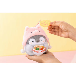 Koupen chan Ramen Plush Toy Keychain