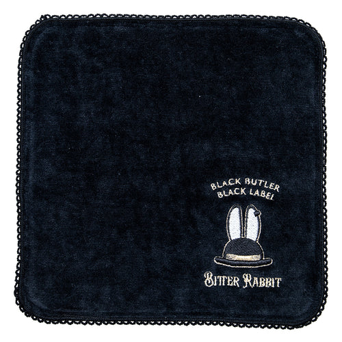 Handkerchief Towel - Kuroshitsuji Cafe & Shop Edition