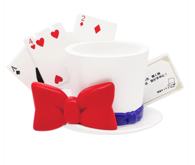 Conan Edogawa/Kid the Phantom Thief Jewelry Stand - Yorozuya Store