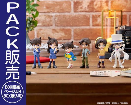 PalVerse Detective Conan vol.1 [PACK]