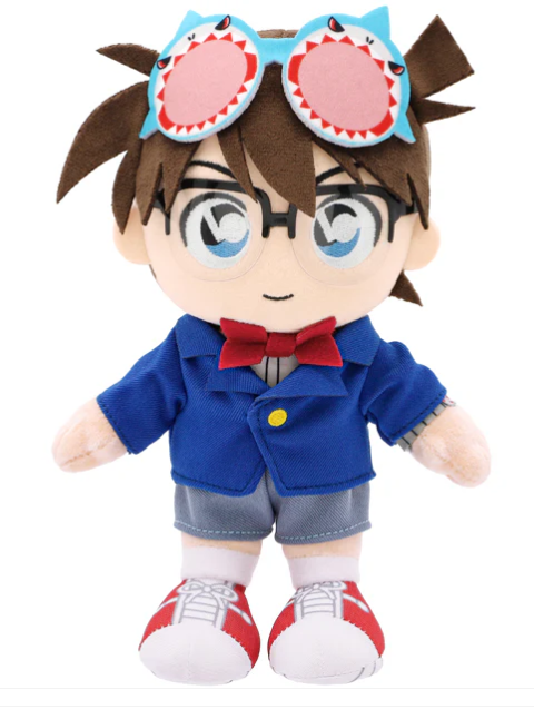 Conan Edogawa Plush toy (M Size) Detective Conan Universal Studio Japan Limited
