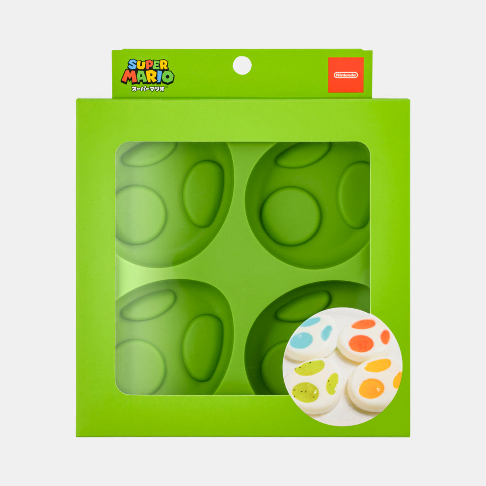 Nintendo Super Mario Yoshi Silicone Tray NSJ_8_AEAC2