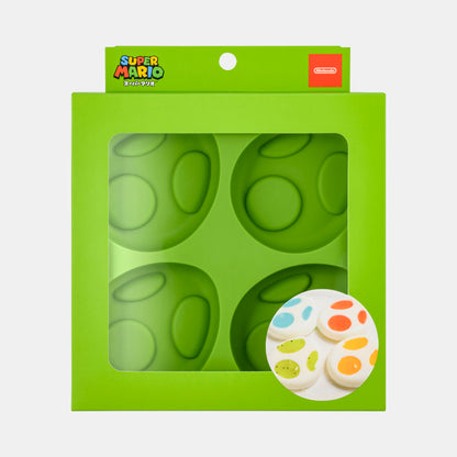 Nintendo Super Mario Yoshi Silicone Tray NSJ_8_AEAC2