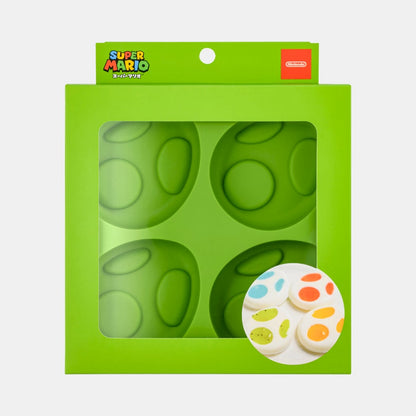 Nintendo Super Mario Yoshi Silicone Tray NSJ_8_AEAC2