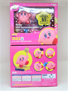 Kirby's Dream Land Nendoroid 30th Anniversary Edition Non-scale Movable Figure