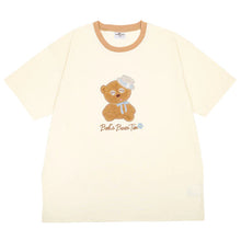 قم بتحميل الصورة في عارض الصور، Minions Fluffy Tim T-shirt (S~L) - Universal Studio Japan Limited