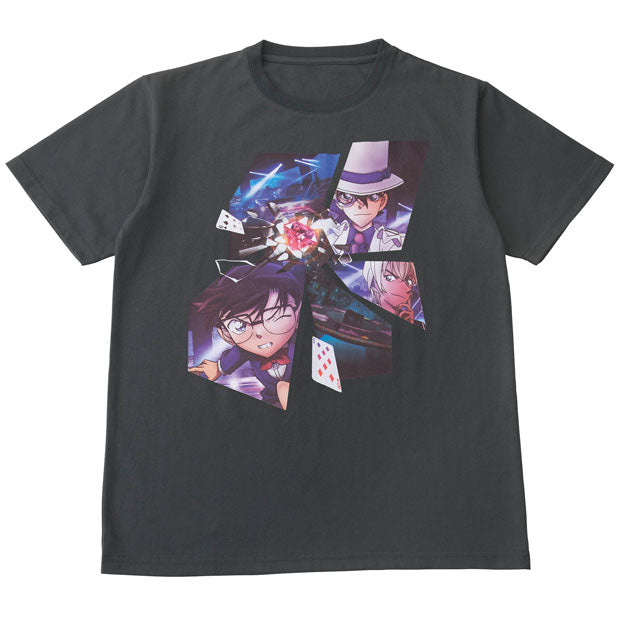 Detective Conan T-shirt (S~XL) Universal Studio Japan Exclusive