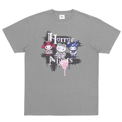 Sanrio Halloween Unisex T-Shirt