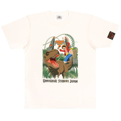 ONE PIECE Jurassic World T-Shirt