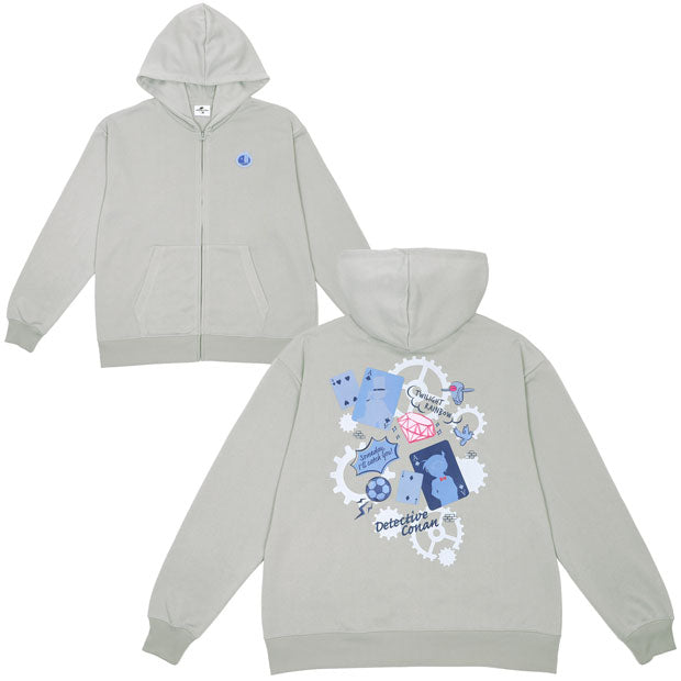Detective Conan Hoodie (S~XL) Universal Studio Japan Exclusive